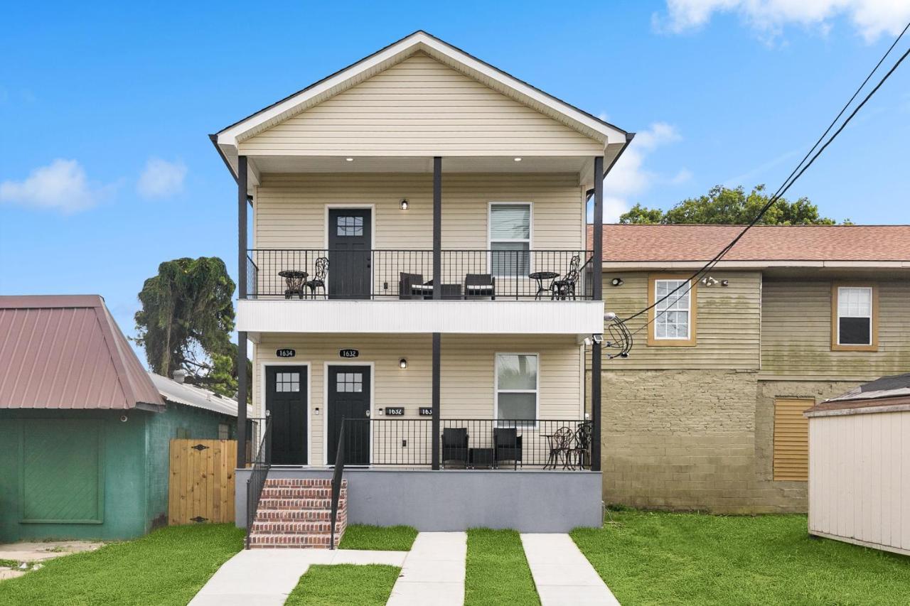 Apartamento Luxury 3Br Oasis W Jacuzzi Nueva Orleans Exterior foto