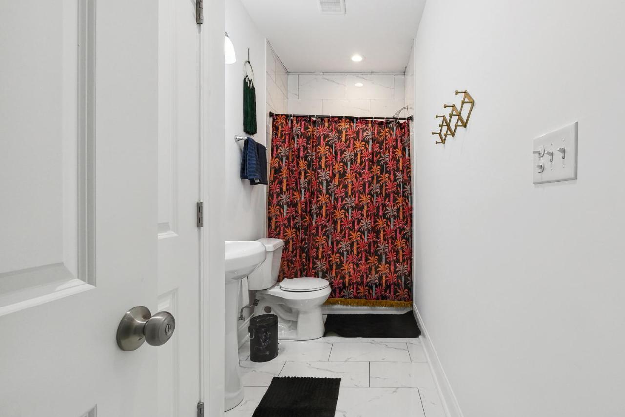 Apartamento Luxury 3Br Oasis W Jacuzzi Nueva Orleans Exterior foto